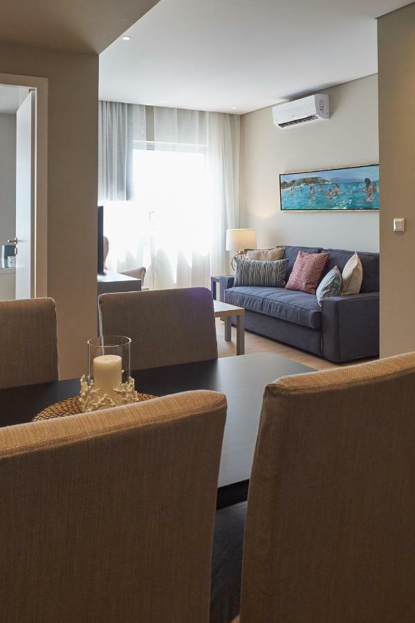 Апартаменты Athens Center Panoramic Flats Номер фото